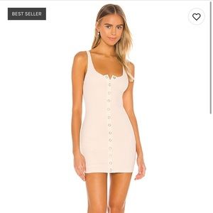 Madyson Mini Dress in Nude
Lovers + Friends